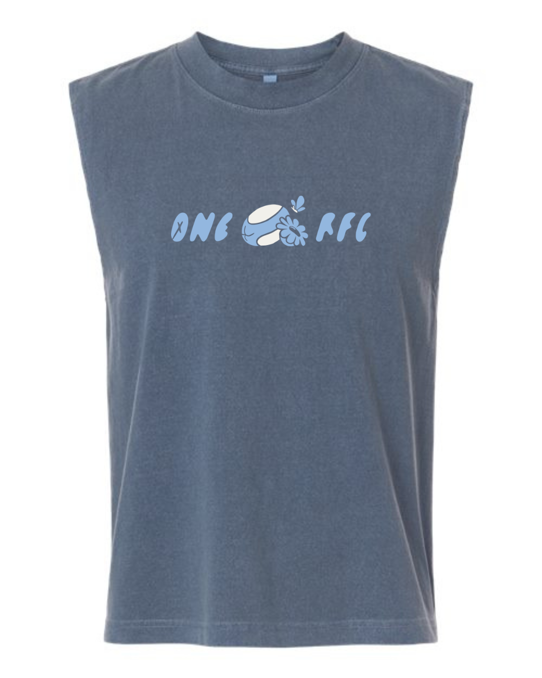 Grow the Game Muscle Tank