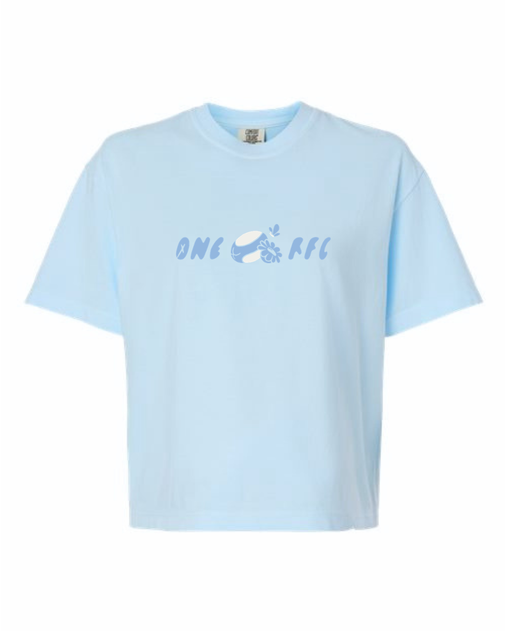 Grow the Game Cropped Tee