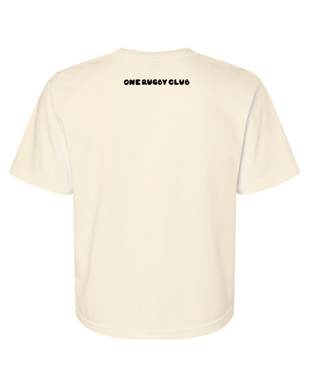 And They Were Teammates Boxy Tee