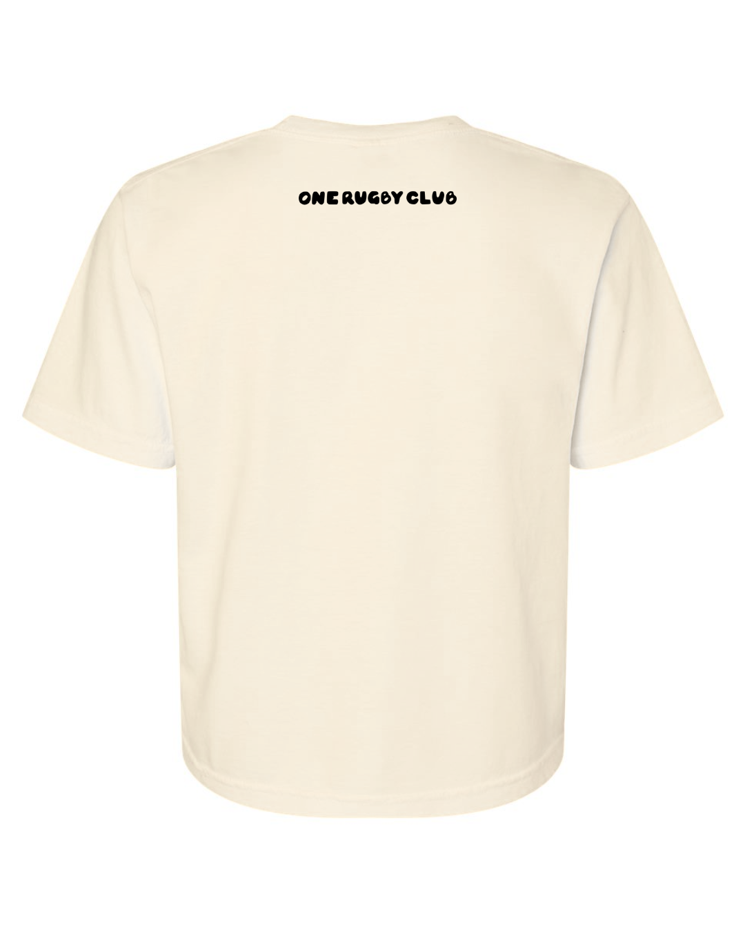 And They Were Teammates Boxy Tee