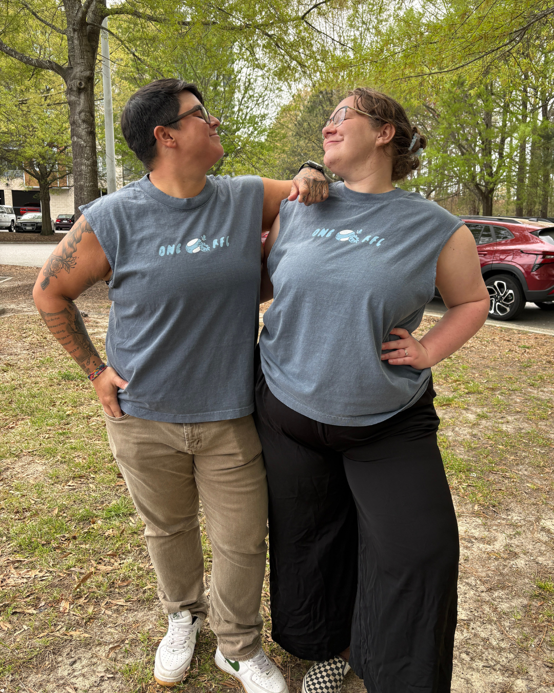 Grow the Game Muscle Tank