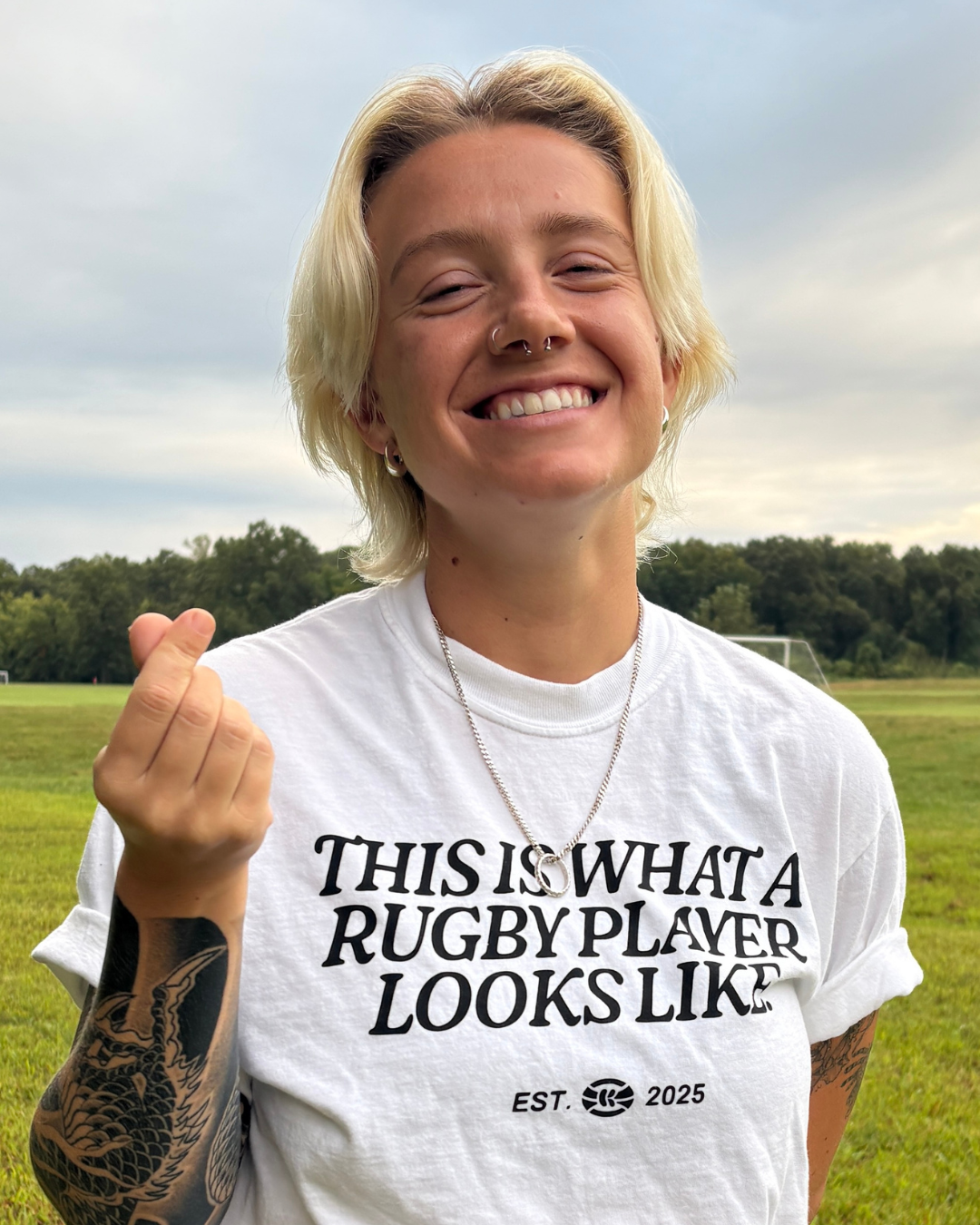 This Is What A Rugby Player Looks Like