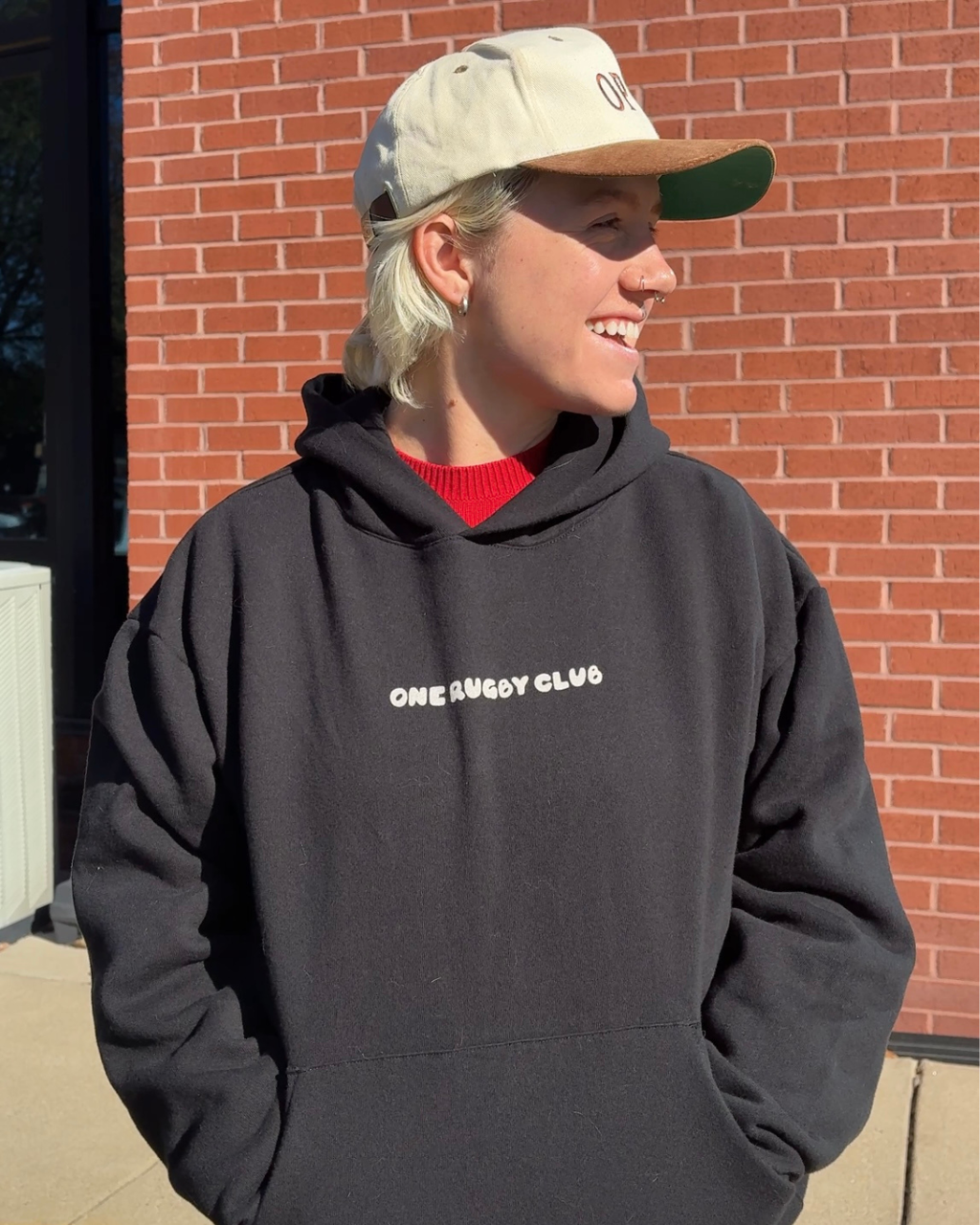 All For One Hoodie