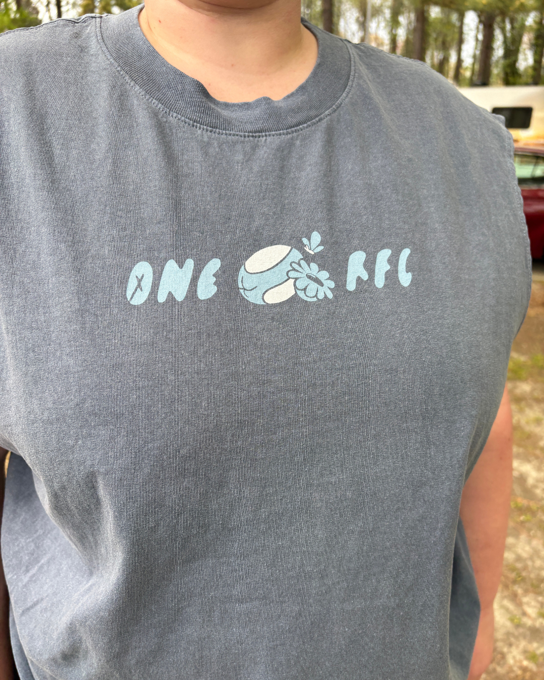 Grow the Game Muscle Tank