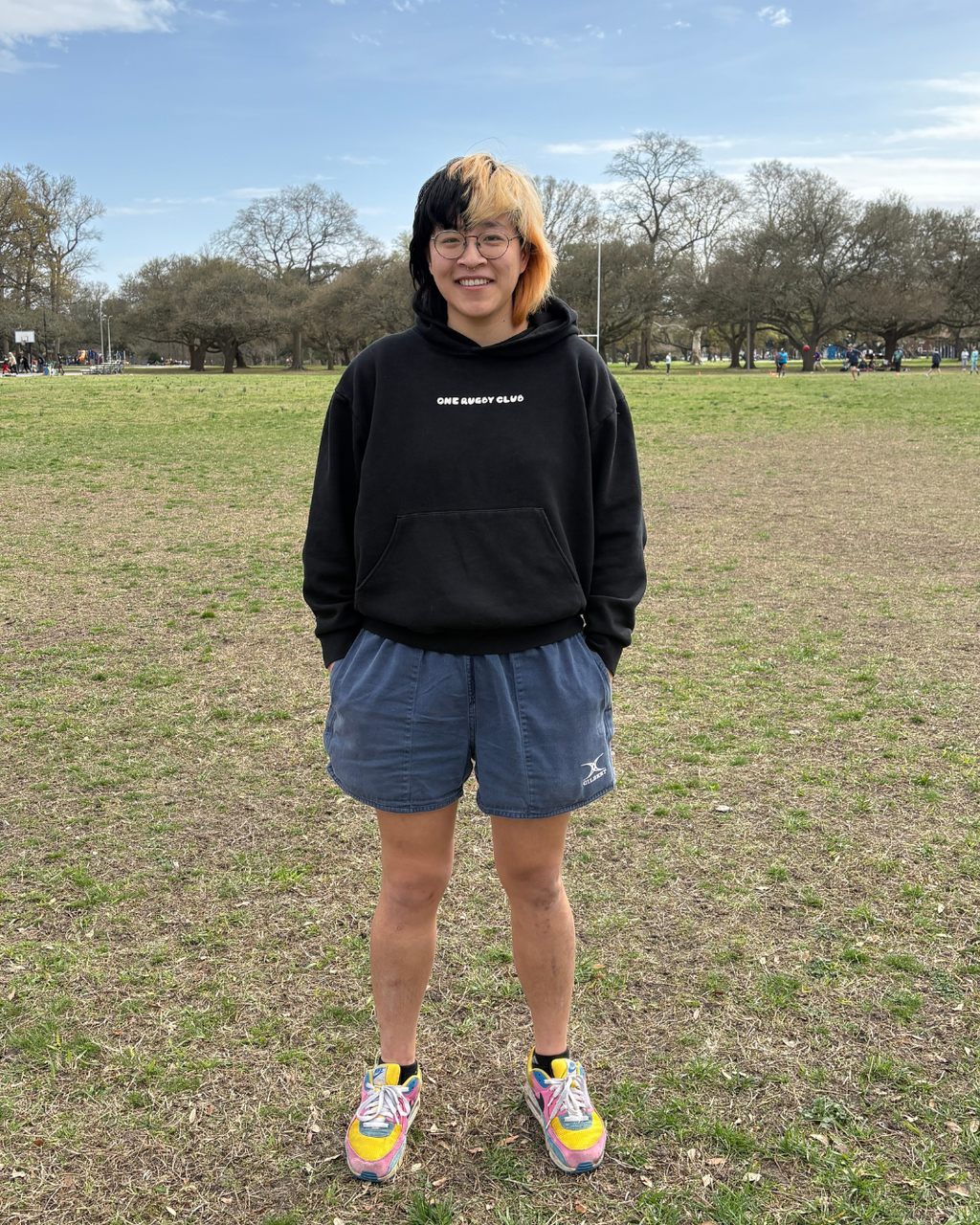 All For One Hoodie