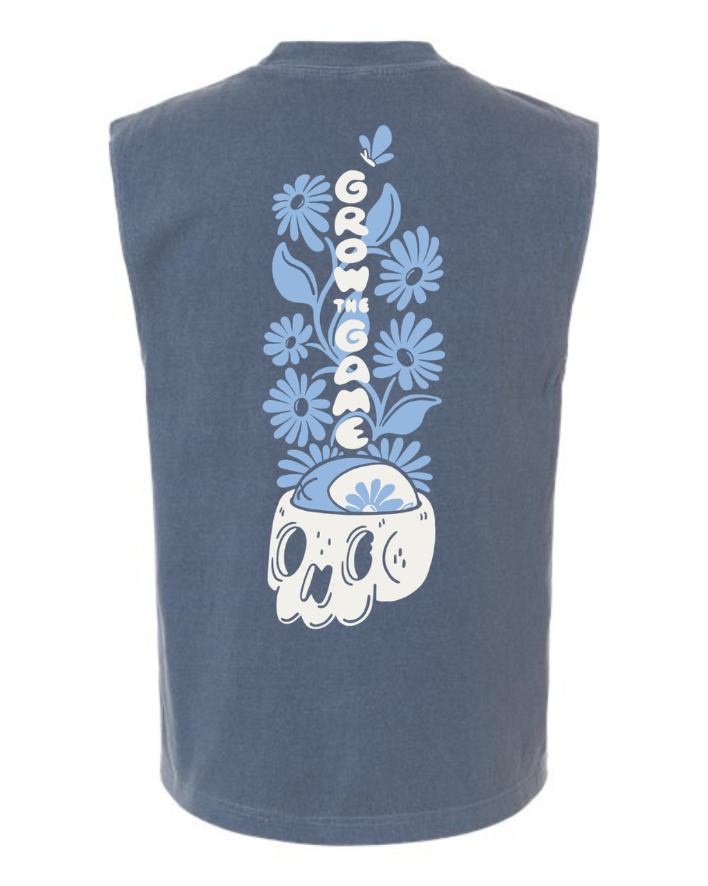Grow the Game Muscle Tank