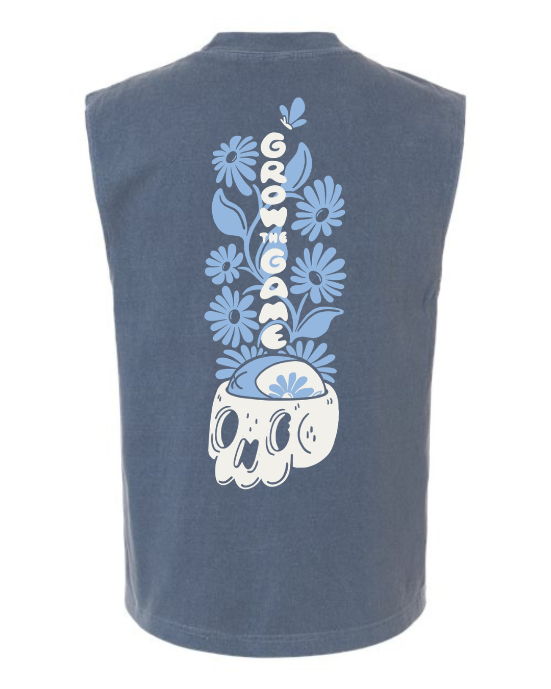 Grow the Game Muscle Tank